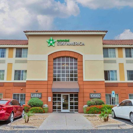 Extended Stay America Suites - Phoenix - Scottsdale Kültér fotó