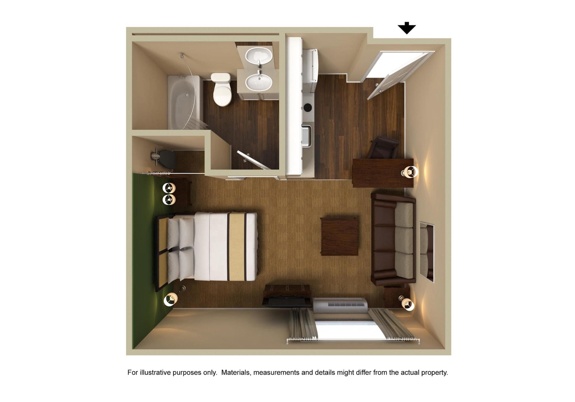 Extended Stay America Suites - Phoenix - Scottsdale Kültér fotó