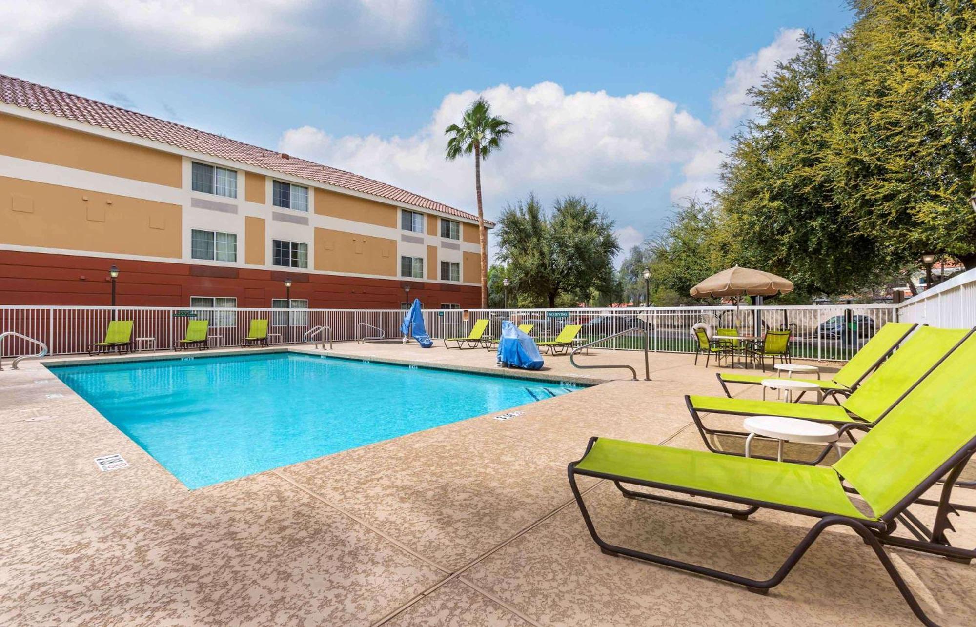 Extended Stay America Suites - Phoenix - Scottsdale Kültér fotó