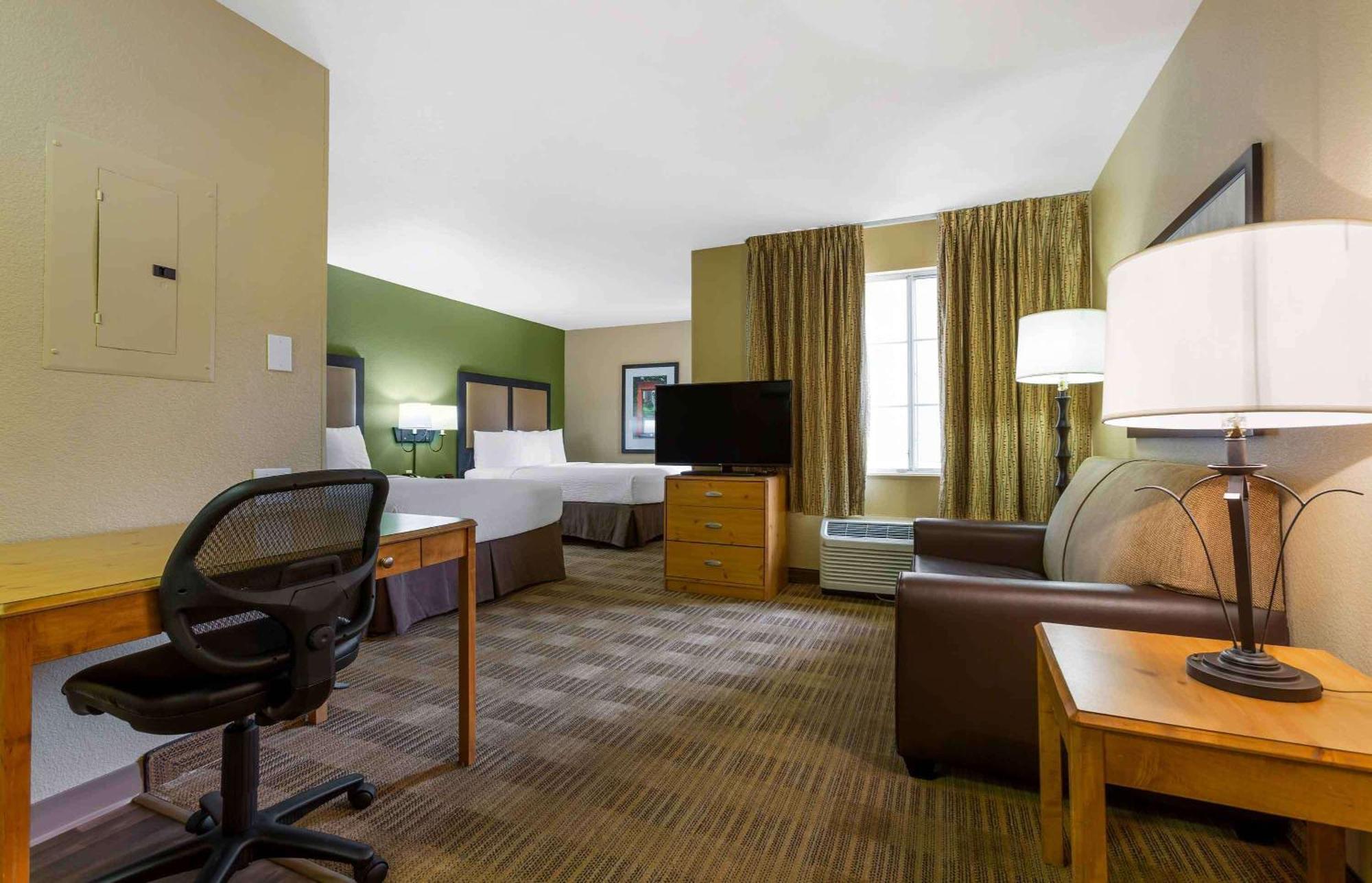 Extended Stay America Suites - Phoenix - Scottsdale Kültér fotó