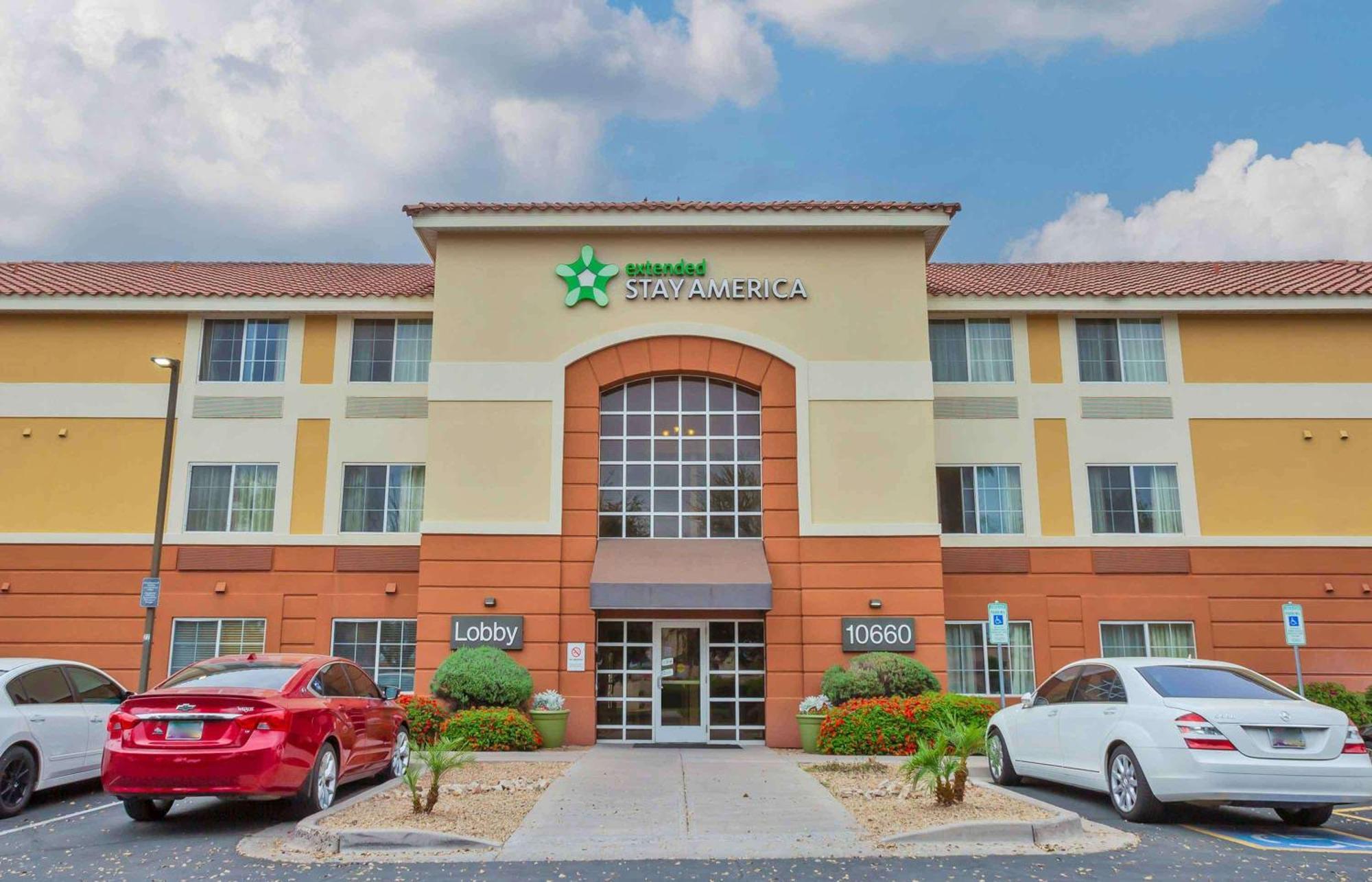 Extended Stay America Suites - Phoenix - Scottsdale Kültér fotó